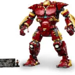 LEGO Super Heroes Hulkbuster για 18+ Ετών 4049τμχ 76210