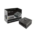 Thermaltake ToughPower GF3 1350W Μαύρο Τροφοδοτικό Υπολογιστή Full Modular 80 Plus Gold
