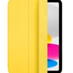 Apple Smart Folio Flip Cover Lemonade (iPad 2022 10.9'')