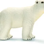 Schleich-S Wild Life Polar Bear για 3+ Ετών 7.2εκ. 14800