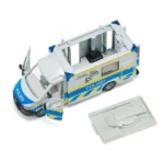 Siku Mercedes Sprinter Αυτοκινητάκι 1:50 Αστυνομικό για 3+ Ετών