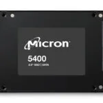 Micron 5400 Pro SSD 7.7TB 2.5'' SATA III MTFDDAK7T6TGA-1BC1ZABYYR