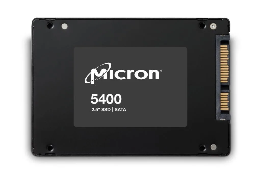 20221108094230_e2dac94d Micron 5400 Pro SSD 7.7TB 2.5'' SATA III MTFDDAK7T6TGA-1BC1ZABYYR - Image 1