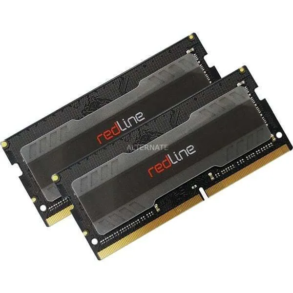 20221108094347_245b51f8 Mushkin Redline DDR4 16GB RAM με 2x8GB Modules και Ταχύτητα 2933 για Laptop MRA4S293MMMF8GX2 - Image 1