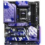 ASRock Z790 Livemixer Motherboard ATX με Intel 1700 Socket 90-MXBK10-A0UAYZ