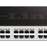 D-Link DGS-1210-26 Unmanaged L2 Switch με 26 Θύρες Gigabit (1Gbps) Ethernet και 2 SFP Θύρες