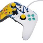 PowerA Enhanced Wired Gamepad για Switch Pikachu High Voltage