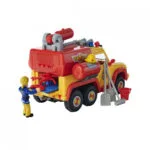 Simba Sam Fire Engine Venus Αυτοκινητάκι Πυροσβεστικό