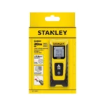 Stanley Μέτρο Laser STHT77065-0 με Δυνατότητα Μέτρησης 20m