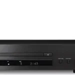 Yamaha S030.32254 CD-S303 Hi-Fi CD Player Μαύρο