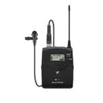 Sennheiser EW 112P G4 G-Band Σετ Ασύρματο Πυκνωτικό Μικρόφωνο Πέτου, Clip On, Ζώνης Δημοσιογραφικό