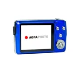 AgfaPhoto Realishot DC8200 Compact Φωτογραφική Μηχανή 18MP Οπτικού Ζουμ 8x με Οθόνη 2.7" και Ανάλυση Video Full HD (1080p) Μπλε