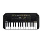 Casio Αρμόνιο SA-51 με 32 Πλήκτρα Τυπικής Αφής Μαύρο
