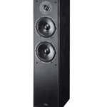 Magnat Monitor S80 Ηχείο Hi-Fi Δαπέδου 160W Π21.5xΒ27xΥ86εκ. Μαύρο