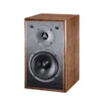 Magnat Monitor S10B Ζεύγος Ηχείων Hi-Fi Βιβλιοθήκης 60W 2 Δρόμων Π14.9xΒ19xΥ25εκ. Καρυδιά
