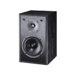 Magnat Monitor S10B Ζεύγος Ηχείων Hi-Fi Βιβλιοθήκης 60W 2 Δρόμων Π14.9xΒ19xΥ25εκ. Μαύρο