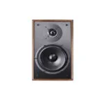 Magnat Monitor S30 Ζεύγος Ηχείων Hi-Fi Βιβλιοθήκης 100W 2 Δρόμων Π21.5xΒ27xΥ35.4εκ. Καρυδιά / Καφέ