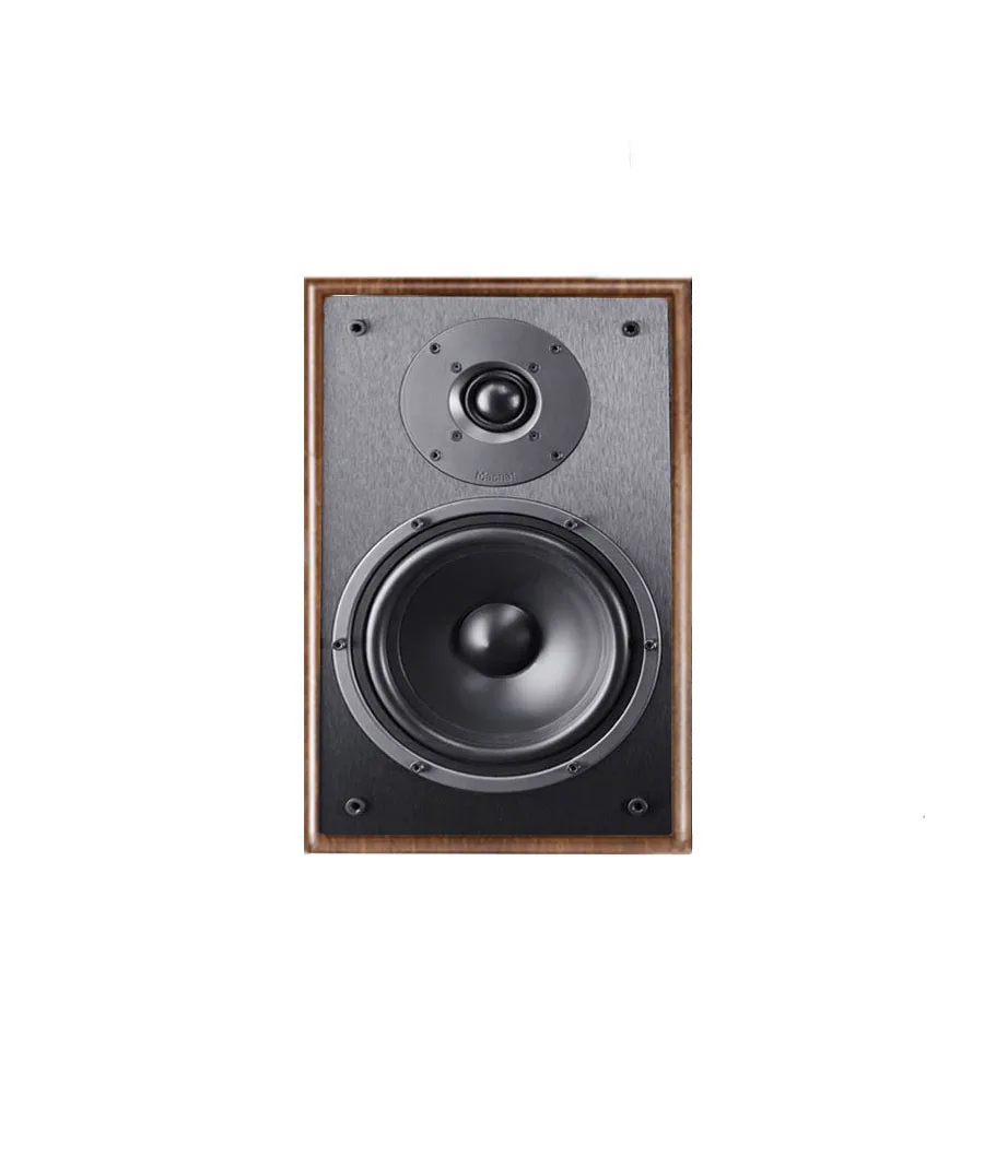 20221108210248_b5b539b9 Magnat Monitor S30 Ζεύγος Ηχείων Hi-Fi Βιβλιοθήκης 100W 2 Δρόμων Π21.5xΒ27xΥ35.4εκ. Καρυδιά / Καφέ - Image 1