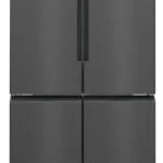 Siemens Ψυγείο Ντουλάπα 605lt NoFrost Υ183xΠ91xΒ73.1εκ. Γκρι Iq500
