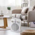Ardes Chronos Αερόθερμο Δωματίου Δαπέδου 2000W AR4F10TI