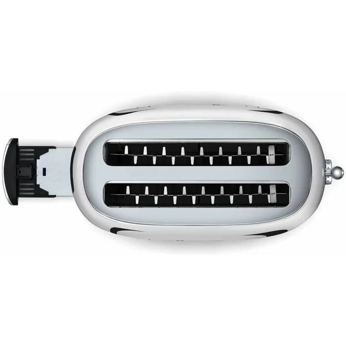 20221109171304_bb23c489 Smeg TSF02SSEU Φρυγανιέρα 2 Θέσεων 1500W Inox - Image 1