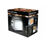 Russell Hobbs Victory Φρυγανιέρα 2 Θέσεων 1670W Γκρι
