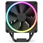 NZXT T120 RGB Ψύκτρα Επεξεργαστή για Socket AM4/AM5/1200/115x/1700 Black