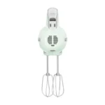Smeg HMF01PGEU Μίξερ με Πλαστικό Κάδο Λευκό 250W