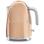 Smeg Βραστήρας 1.7lt 2400W Rose Gold KLF03RGEU