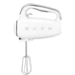 Smeg HMF01WHEU Μίξερ Χειρός 250W Λευκό