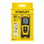 Stanley Μέτρο Laser STHT77100-0 με Εύρος Μέτρησης 0.2m-30m