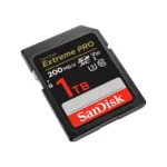 Sandisk Extreme Pro SDXC 1TB Class 10 U3 V30 UHS-I