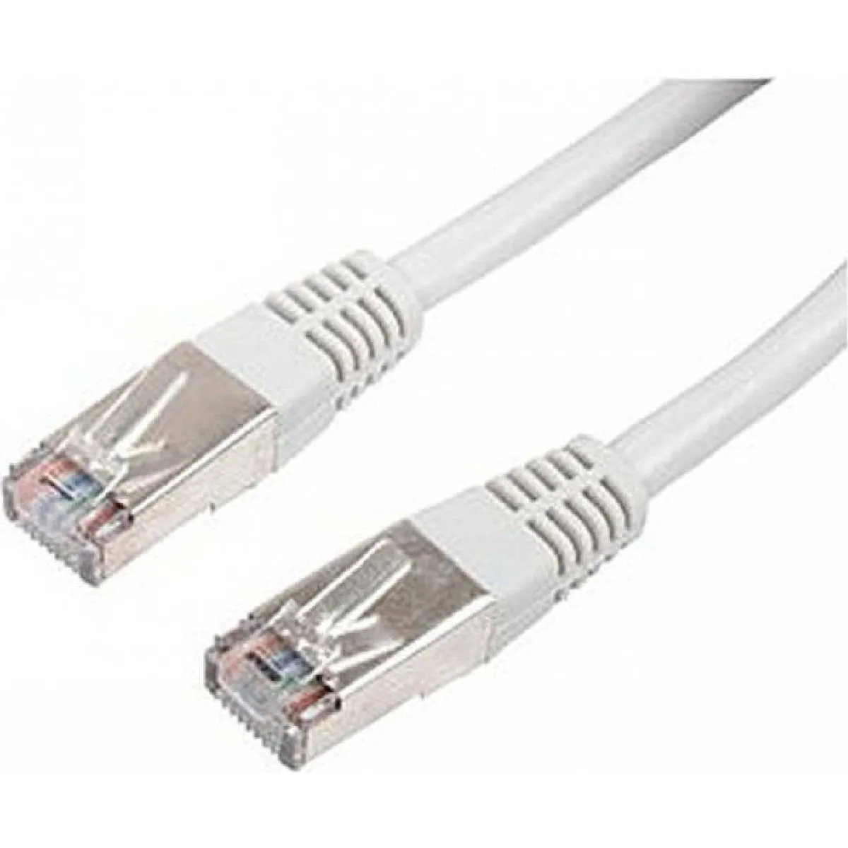 20221110133816_8d284a6f LogiLink U/UTP Cat.6 Καλώδιο Δικτύου Ethernet 5m Γκρι 1τμχ CP0227 - Image 1