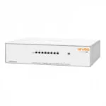 Aruba Instant On 1430 8G Unmanaged L2 Switch με 8 Θύρες Gigabit (1Gbps) Ethernet