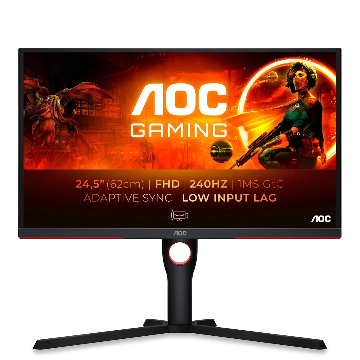 20221110162501_aoc_25g3zm_bk_va_gaming_monitor_24_5_fhd_1920by1080_240hz_me_chrono_apokrisis_1ms_gtg AOC 25G3ZM/BK VA Gaming Monitor 24.5" FHD 1920x1080 240Hz με Χρόνο Απόκρισης 1ms GTG - Image 1