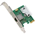 HP Single Port 2.5GbE PCIe NIC Ενσύρματη Κάρτα Δικτύου Ethernet PCI-e