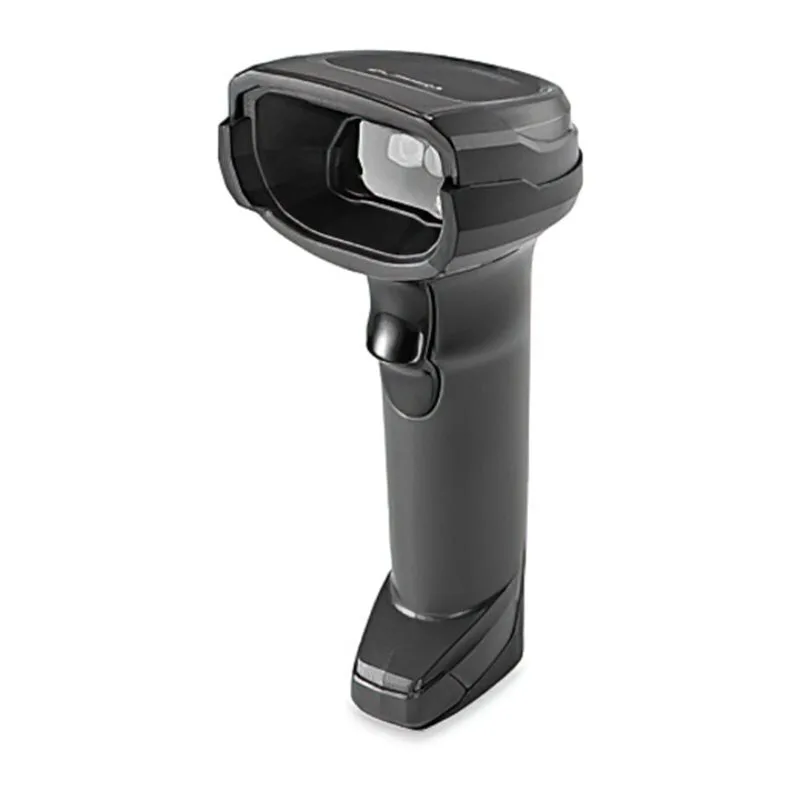 Zebra DS8108 1D/2D Scanner Χειρός Ενσύρματο με Δυνατότητα Ανάγνωσης 2D και QR Barcodes DS8108-SR7U2100AZW - Image 1