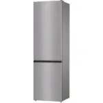 Gorenje Ψυγειοκαταψύκτης 331lt NoFrost Υ200xΠ60xΒ59.2εκ. Inox NRK6202ES4