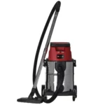 Einhell Tevc 36/25 Li Ssolo Επαναφορτιζόμενη Σκούπα Υγρών / Στερεών Χωρίς Φορτιστή και Μπαταρία με Ανοξείδωτο Κάδο 25lt