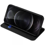 Nevox Vario Book Δερματίνης Μαύρο (iPhone 14 Pro Max) 2104