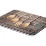 Laica KS5010 Ψηφιακή Ζυγαριά Κουζίνας 1gr/10kg Πολύχρωμη