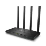 TP-LINK Archer C6 v4 Ασύρματο Router Wi‑Fi 5 με 4 Θύρες Gigabit