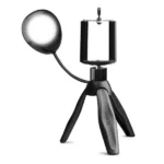 SBS Selfie Tripod Ring Light Μαύρο