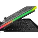 Esperanza Galerne Cooling Pad για Laptop με 6 Ανεμιστήρες και Φωτισμό