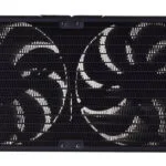 Endorfy Navis F280 Υδρόψυξη Επεξεργαστή Διπλού Ανεμιστήρα 120mm για Socket AM4/AM5/1700/1200/115x