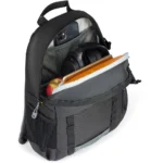 Lowepro Τσάντα Πλάτης Φωτογραφικής Μηχανής Adventura BP 150 III LP37455-PWW σε Μαύρο Χρώμα