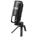 Rode NT-USB+ Πυκνωτικό Μικρόφωνο Επιτραπέζιο για Φωνητικά