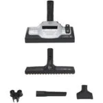 Hoover HE710HM 011 Ηλεκτρική Σκούπα 850W με Σακούλα 6lt Κόκκινη