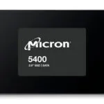 Micron 5400 Pro SSD 1.9TB 2.5'' SATA III MTFDDAK1T9TGA-1BC1ZABYYR