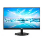 Philips V-Line 275V8LA VA Monitor 27" QHD 2560x1440 με Χρόνο Απόκρισης 4ms GTG